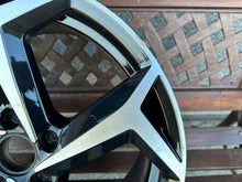Load image into Gallery viewer, 1x Alufelge 18 Zoll 8.0" 5x112 44ET Glanz Schwarz 3G0601025BG VW Passat B8 FEL2389344956ag
