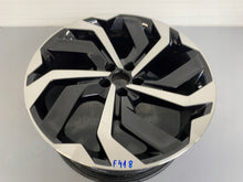 Load image into Gallery viewer, 1x Alufelge 21 Zoll 9.5" 5x112 36ET Glanz Schwarz 4KE601025A Audi E-Tron FEL4769531975ov