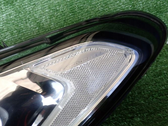 Frontscheinwerfer Ford Mondeo DS73-13W030-AE Links Scheinwerfer Headlight SCH2177234624ds