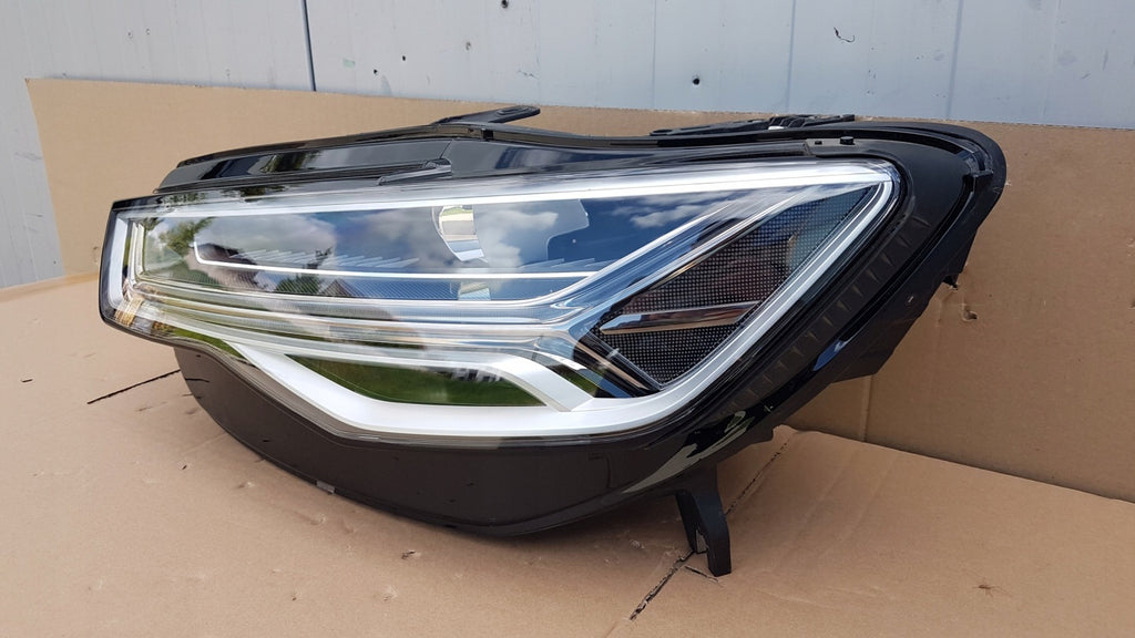 Frontscheinwerfer Audi A6 C7 4G0941035 Full LED Links Scheinwerfer Headlight SCH9814188031oy