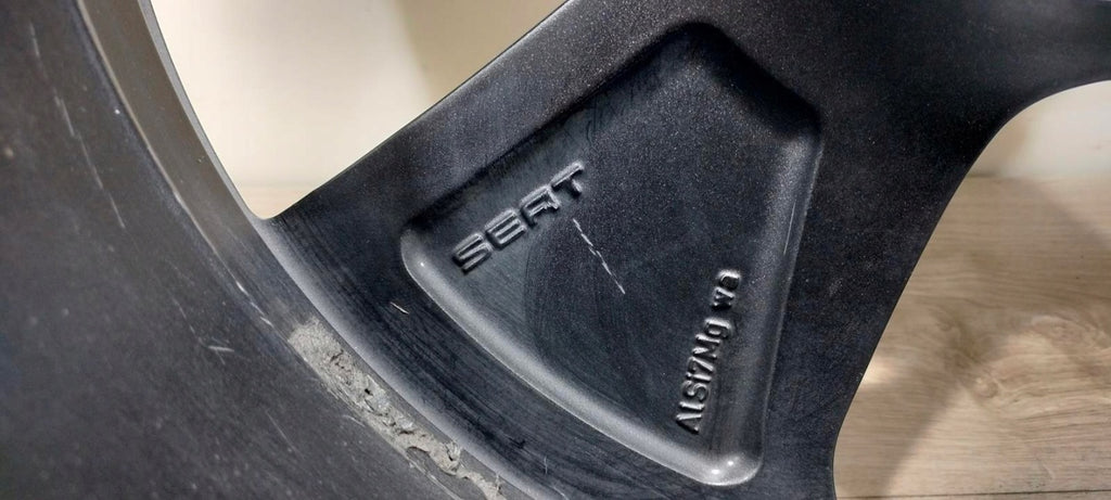 1x Alufelge 19 Zoll 7.5" 5x112 10E601025J 10E601025L 10E601025M Cupra Born FEL7186937637rz