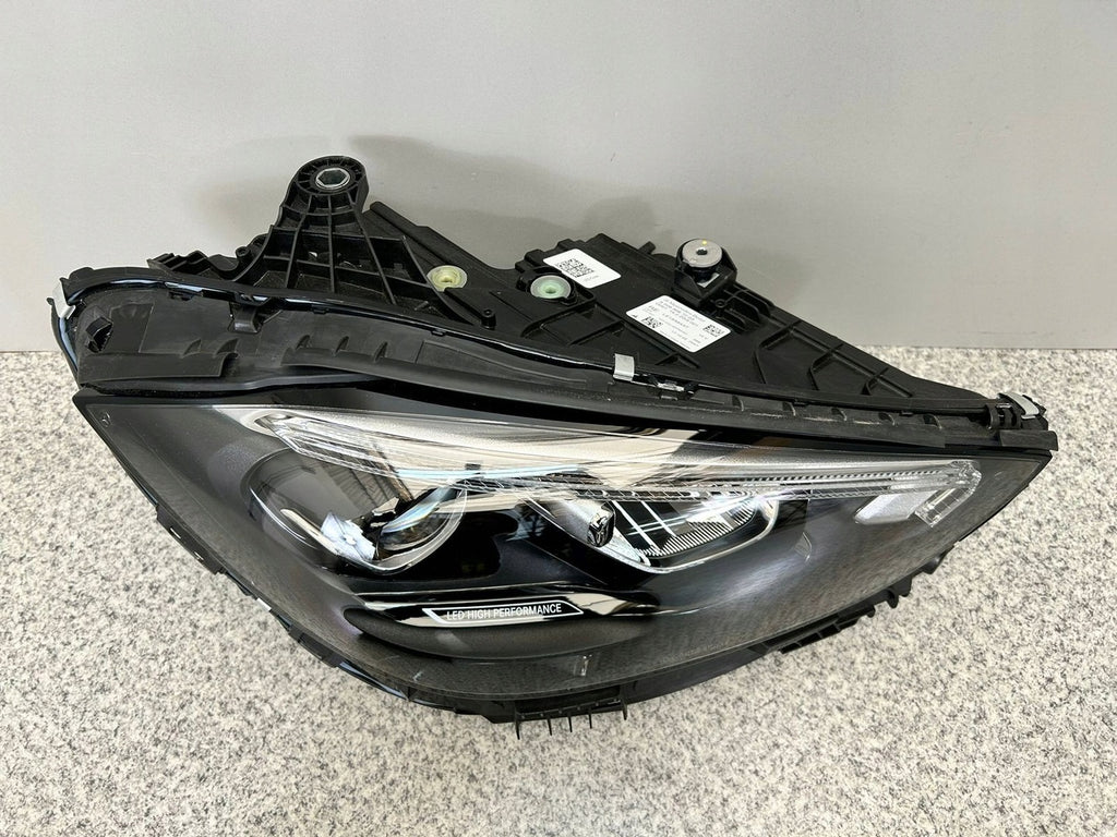 Frontscheinwerfer Mercedes-Benz W206 A2069063605 LED Rechts Headlight SCH9197739387xi