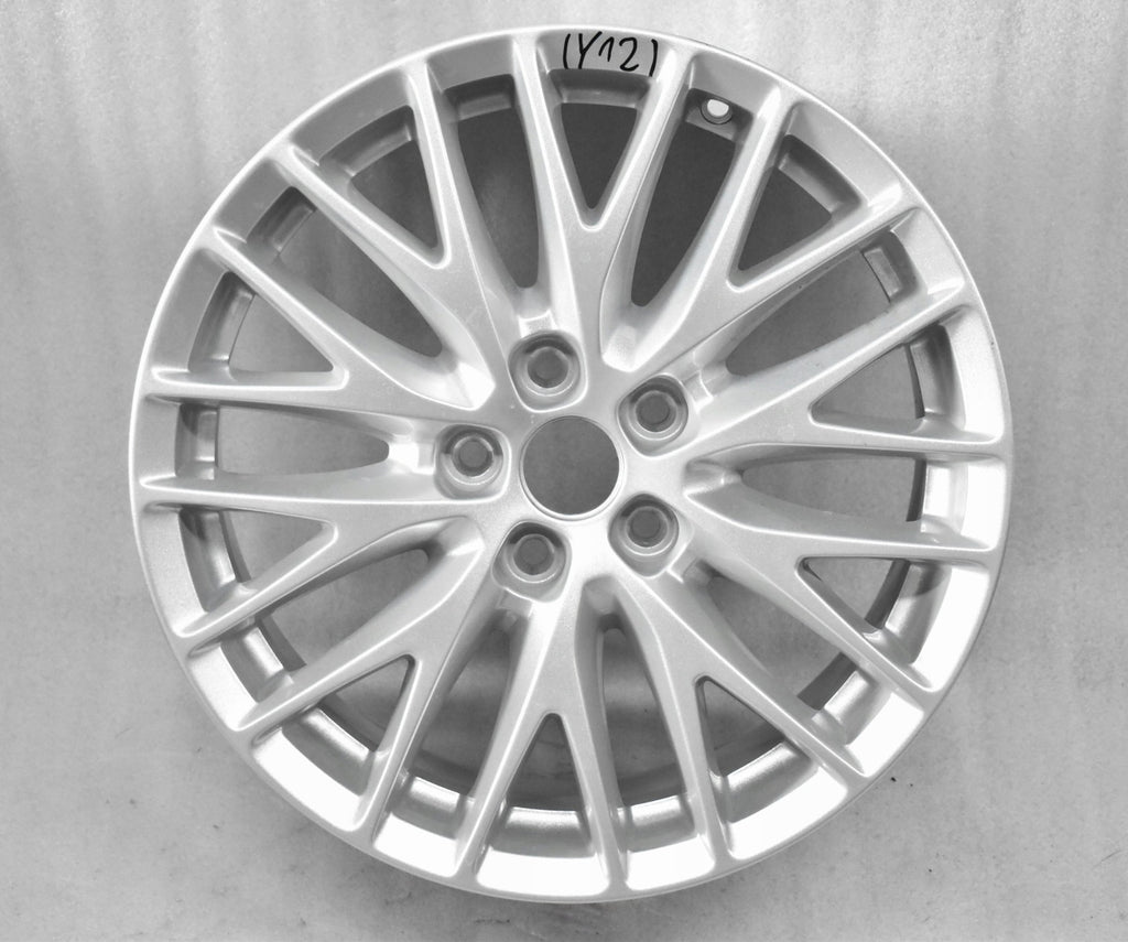 1x Alufelge 17 Zoll 7.0" 5x108 50ET Glanz Silber BM5J-1007-DB Ford Mondeo FEL1791197695ur
