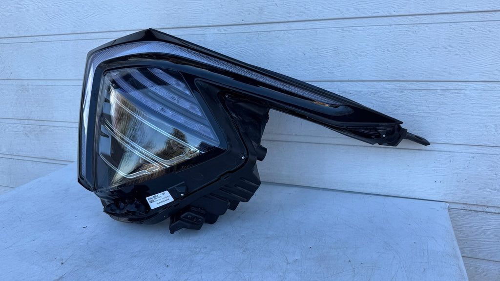 Frontscheinwerfer Kia Sportage V R292112010 LED Links Scheinwerfer Headlight SCH3770993026ky