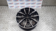 Load image into Gallery viewer, 1x Alufelge 19 Zoll 9.0" 5x112 42ET 5A504D8 BMW I4 G26 Rim Wheel FEL7461861154vr