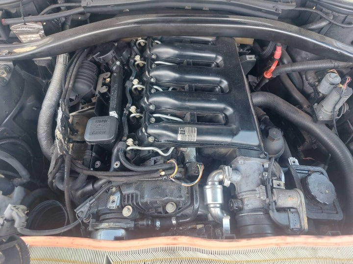 Motor BMW X3 M57D30 306D5 3.0 285PS 210kW 280TKm 2003 Engine Komplett MOT7032754956ha