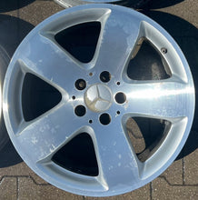 Load image into Gallery viewer, 4x Alufelge 17 Zoll 8.0" 5x112 A2064014600 Mercedes-Benz 8 Rim Wheel FEL5100149316jn