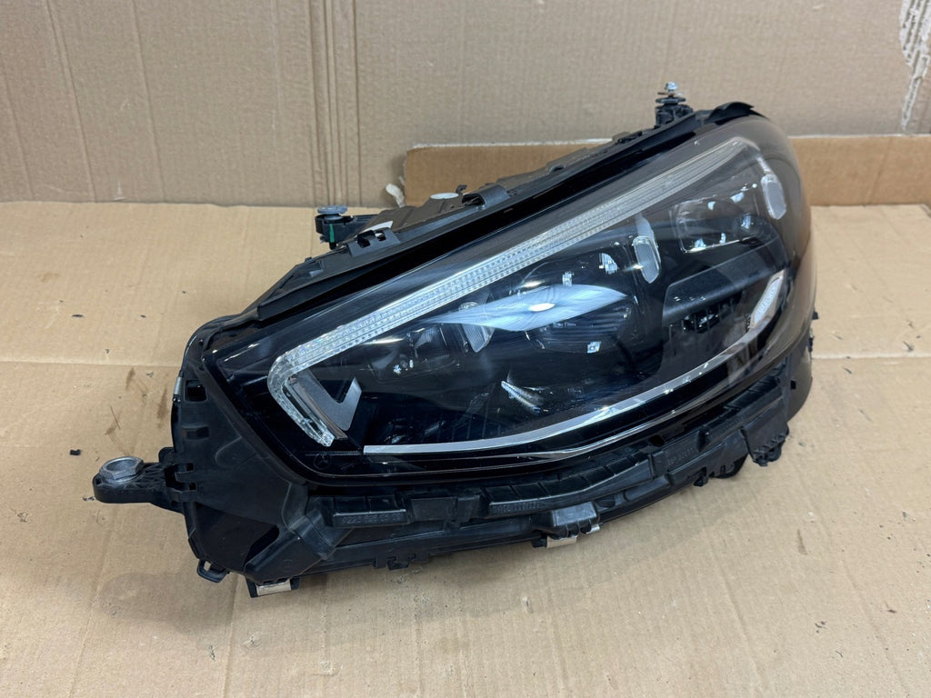 Frontscheinwerfer Mercedes-Benz W223 A2239062505 Links Scheinwerfer Headlight SCH1791868330cb