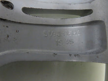 Laden Sie das Bild in den Galerie-Viewer, 4x Alufelge 15 Zoll 5.5" 4x100 45ET Silber 6763295 Mini Rim Wheel FEL1232360695ps
