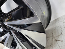Load image into Gallery viewer, 1x Alufelge 21 Zoll 9.0" 5x112 42ET Glanz Schwarz 11A601025K VW Rim Wheel FEL2042712323vk