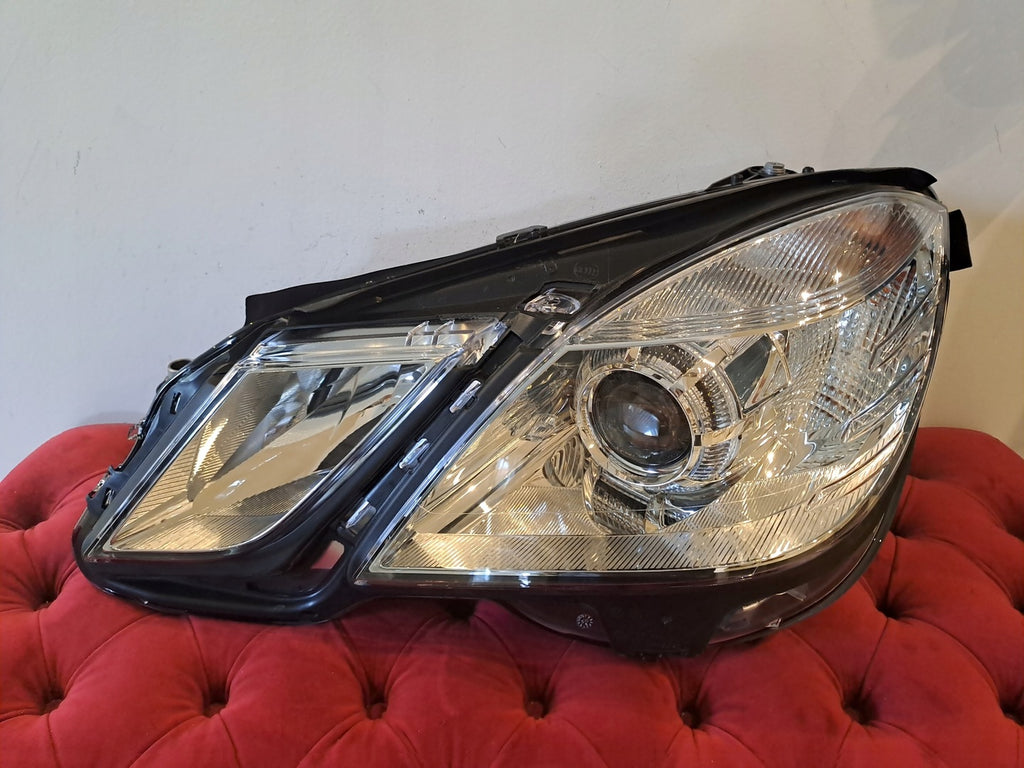 Frontscheinwerfer Mercedes-Benz W212 1EL01080001 Links Scheinwerfer Headlight SCH3114931301sb