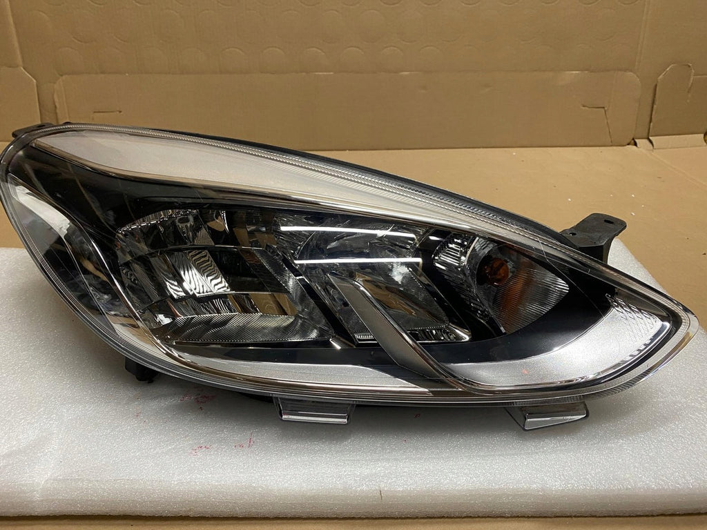 Frontscheinwerfer Ford Fiesta L1BB-13E014-AE LED Rechts Scheinwerfer Headlight SCH6007147448nj