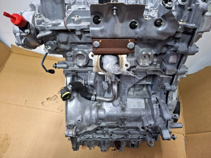 Motor Renault H5FA600 1.2 TCE 130PS 4TKm Benzin Engine Unkomplett MOT7428946034bi