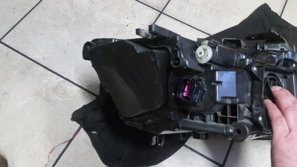 Frontscheinwerfer Audi A6 C8 4K0941033 LED Links Scheinwerfer Headlight