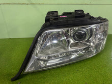 Laden Sie das Bild in den Galerie-Viewer, Frontscheinwerfer Audi A6 C5 Links Scheinwerfer Headlight SCH4540223092dg