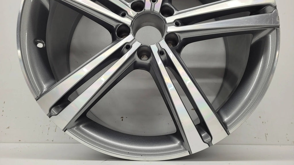 1x Alufelge 20 Zoll 9.0" 5x112 33ET A2574010600 Mercedes-Benz Cls Rim Wheel FEL5776230983qn