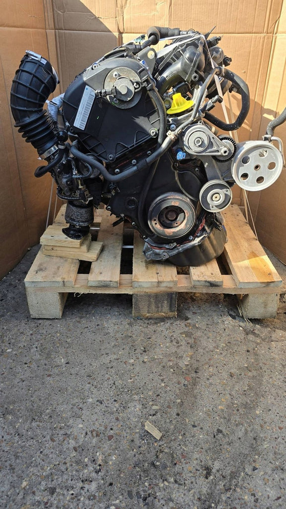 Motor Audi Seat Skoda VW CDH 1.8 TFSI 131TKm 2009 Benzin Engine Komplett