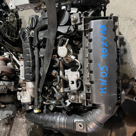 Motor Citroën Peugeot I 10XVA8 HN05 1.2 THP Benzin Engine Unkomplett MOT6696937968ah