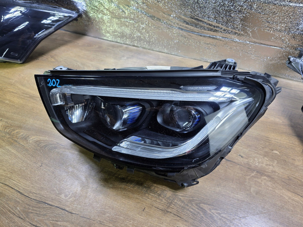 Frontscheinwerfer Mercedes-Benz Glc A2539064903 Links Scheinwerfer Headlight SCH6991262669te