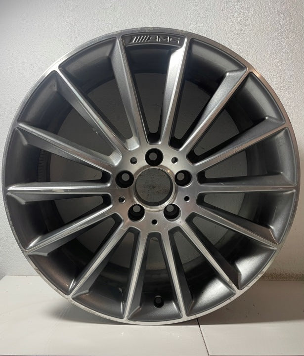 1x Alufelge 19 Zoll 7.5" 5x112 47ET A1774011600 Mercedes-Benz W177 Rim Wheel FEL4265406899jh