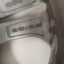 Load image into Gallery viewer, 4x Alufelge 17 Zoll 7.5" 5x112 52ET Glanz Silber 6856065 BMW X1 F48 Rim Wheel FEL3367984874tv