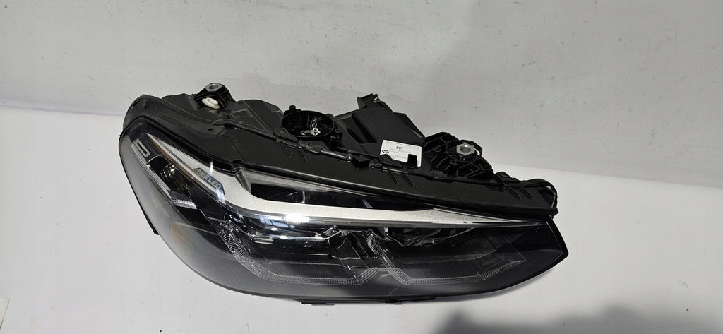 Frontscheinwerfer BMW X3 G01 G02 A85A29202 Full LED Rechts Headlight SCH2601026018qa