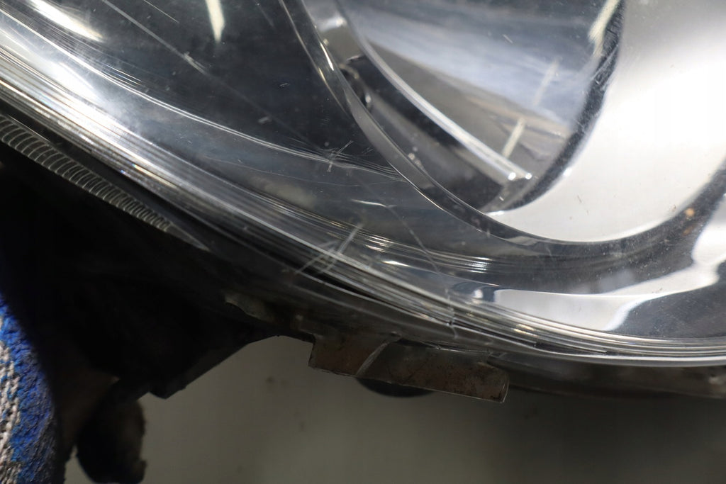 Frontscheinwerfer Opel Agila B 35100-52K00 Halogen Rechts Scheinwerfer Headlight SCH7920037726cl
