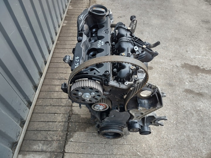 Motor Audi C7 A4 B8 CGLD CGLC CAHB 2.0 TDI 177PS 153TKm 2012 Diesel Unkomplett MOT6389951544yt