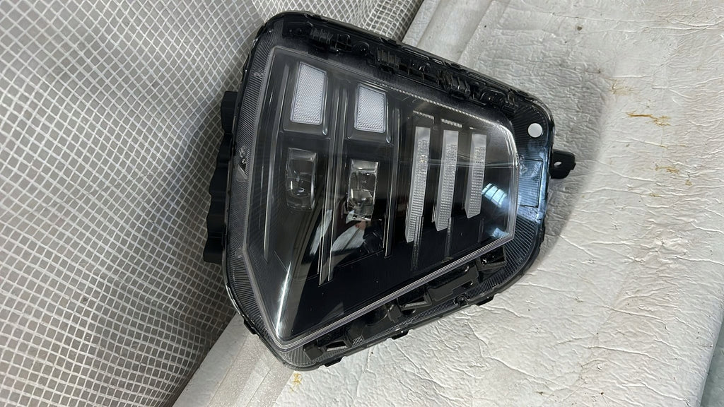 Frontscheinwerfer Hyundai Kona Full LED Links Scheinwerfer Headlight SCH9161273043oa