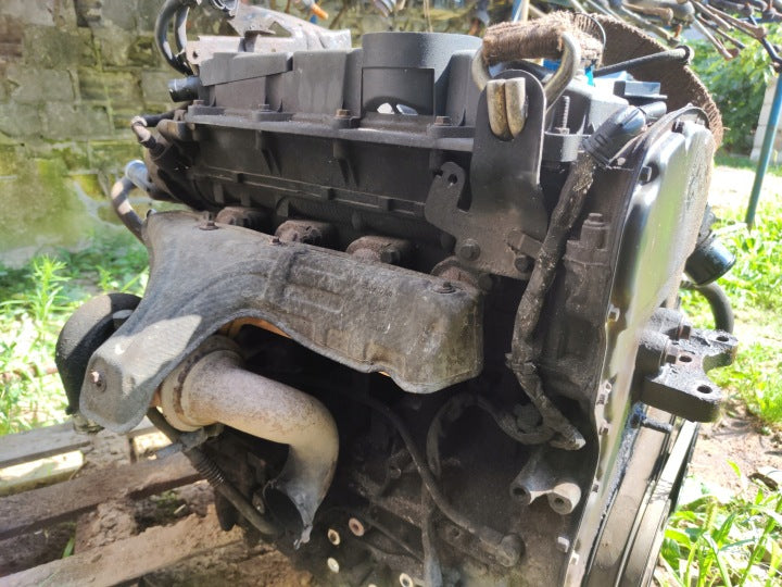 Motor Peugeot Boxer 10TRJ2 2.2 HDI 2007 Diesel Engine Komplett MOT1519922794mu