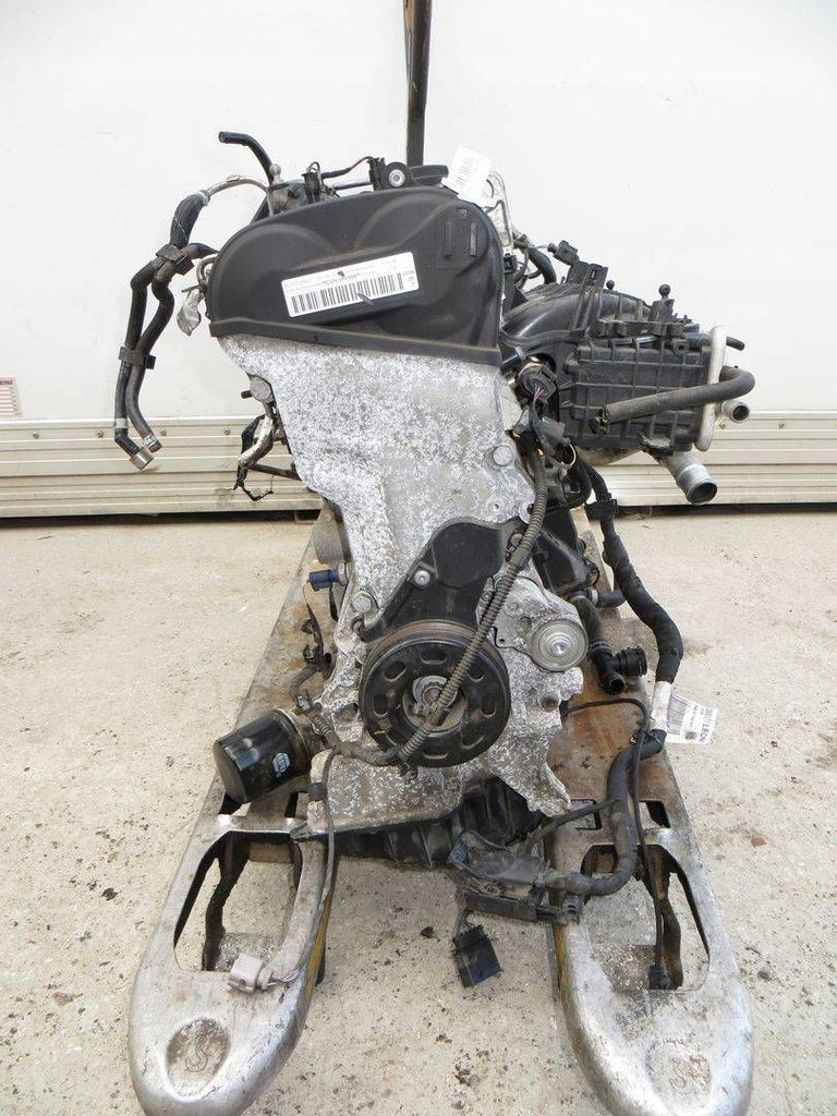 Motor Audi A4 B9 CVN 1.4 TFSI 150PS 110kW 2018 Benzin Engine Unkomplett