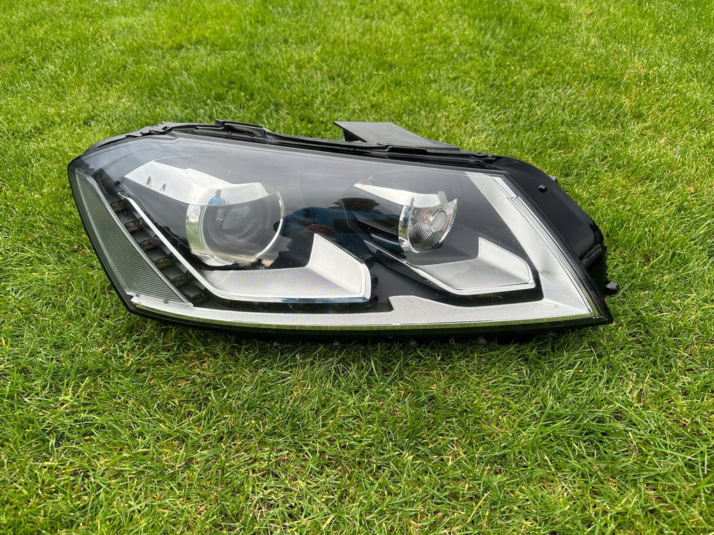 Frontscheinwerfer VW Passat B7 3AB941752 900053333 Xenon Rechts Headlight SCH5935833007ri