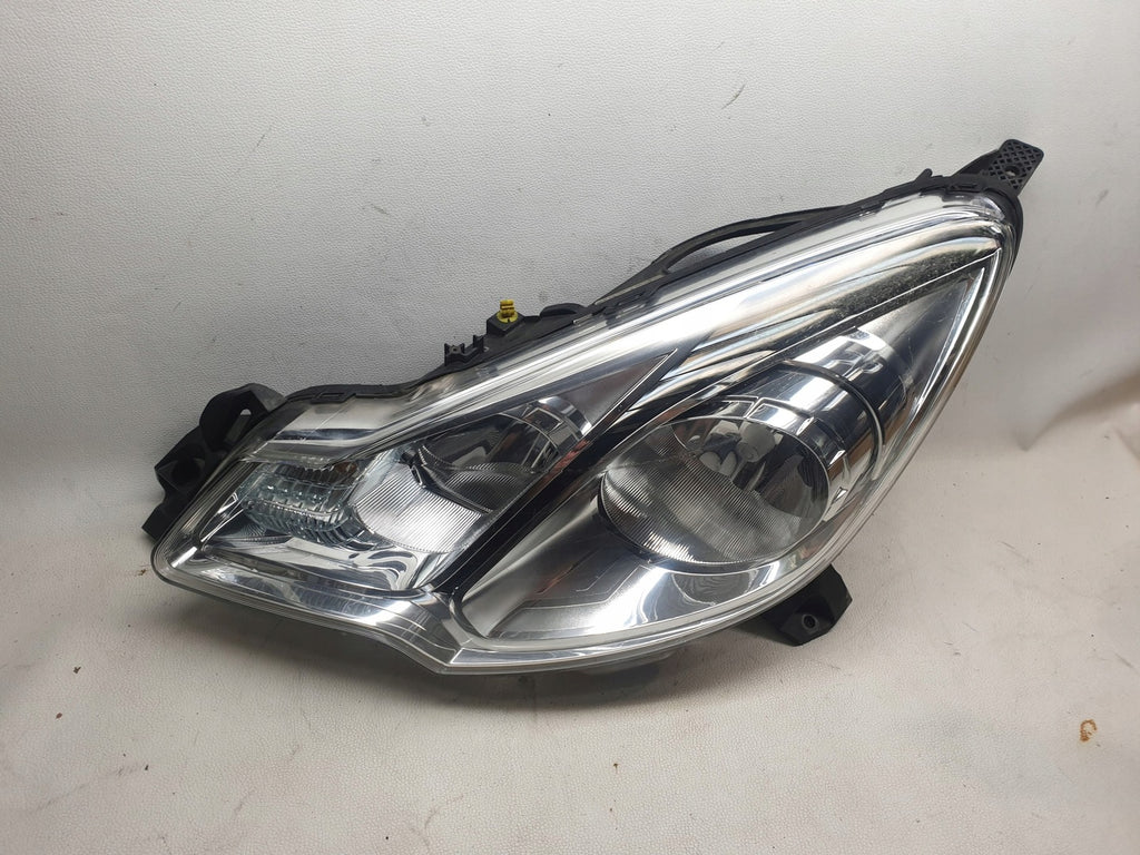Frontscheinwerfer Citroën C3 II 9677038280 Links Scheinwerfer Headlight SCH5004570574hs