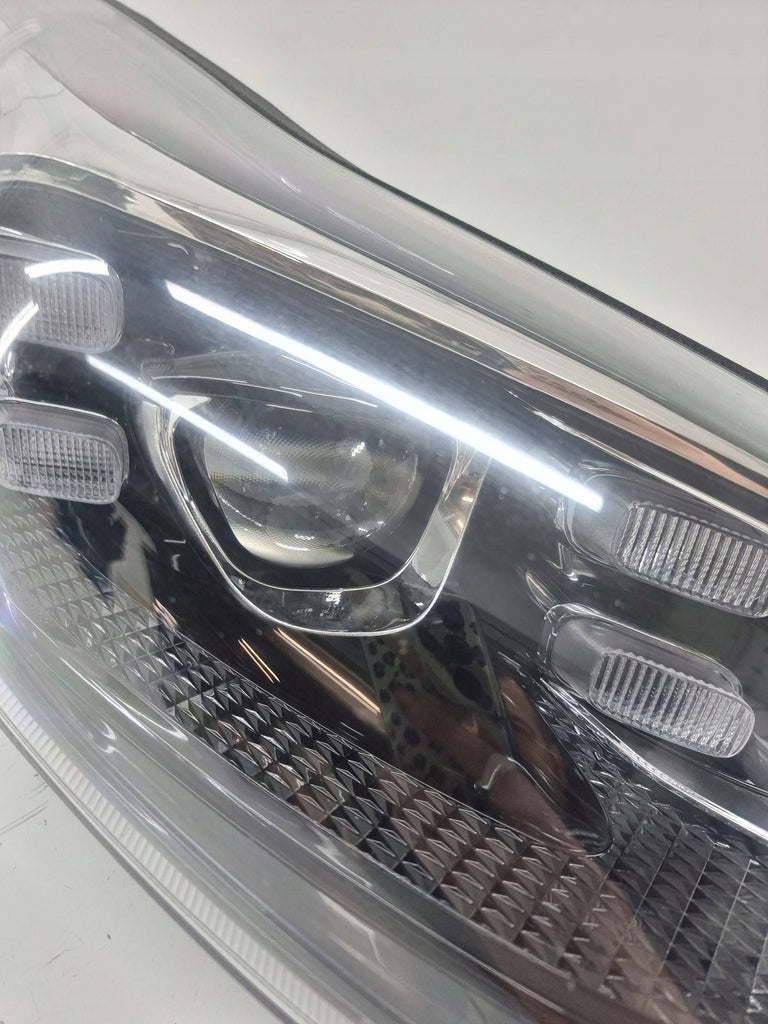 Frontscheinwerfer Kia Sportage 92102F1510 Rechts Scheinwerfer Headlight SCH9451150476ie