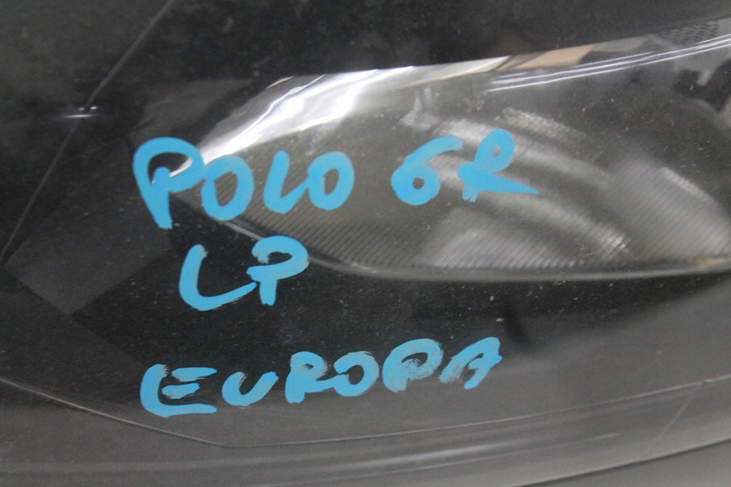 Frontscheinwerfer Opel Polo 6r1 6R1941015E 89093887 LED Links Headlight