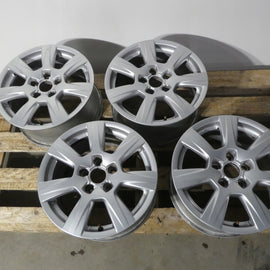 4x Alufelge 16 Zoll 7.5