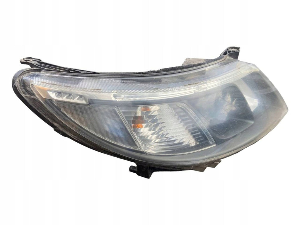 Frontscheinwerfer Saab 9-3 1LL00960608 Rechts Scheinwerfer Headlight SCH7524167239aw