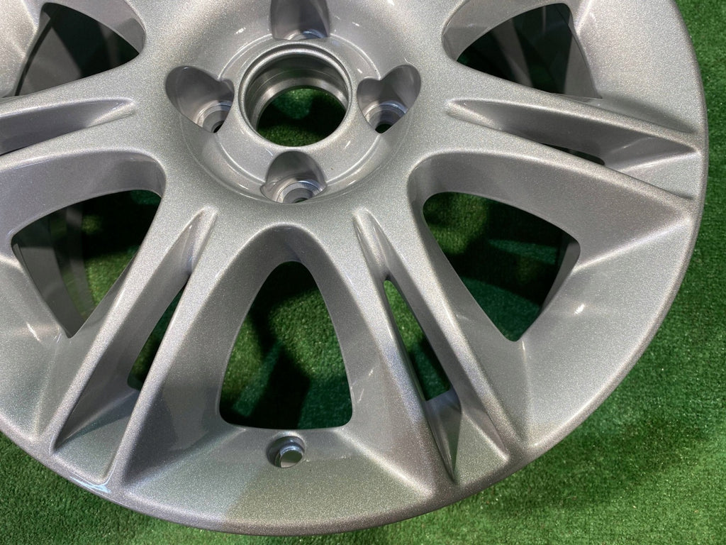 1x Alufelge 16 Zoll 6.0" 4x100 40ET Opel Corsa D Rim Wheel FEL5771238251dr