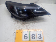 Laden Sie das Bild in den Galerie-Viewer, Frontscheinwerfer Opel Astra 39195689 FULL LED Rechts Scheinwerfer Headlight