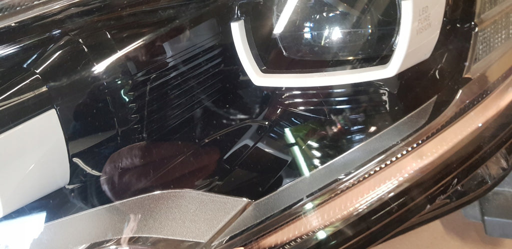 Frontscheinwerfer Renault Scenic 260609501R Full LED Links Headlight SCH8803575598gw