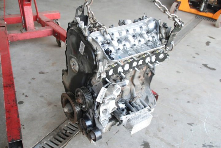 Motor Nissan Qashqai I R9MB405 1.6 DCI 131PS 125TKm 2013 Diesel Unkomplett MOT7346396845zi