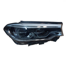 Laden Sie das Bild in den Galerie-Viewer, Frontscheinwerfer BMW 5 G31 G30 7439194-04 LED Rechts Scheinwerfer Headlight
