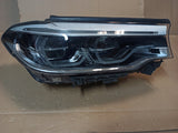 Frontscheinwerfer BMW 5 G31 G30 7439194-04 LED Rechts Scheinwerfer Headlight