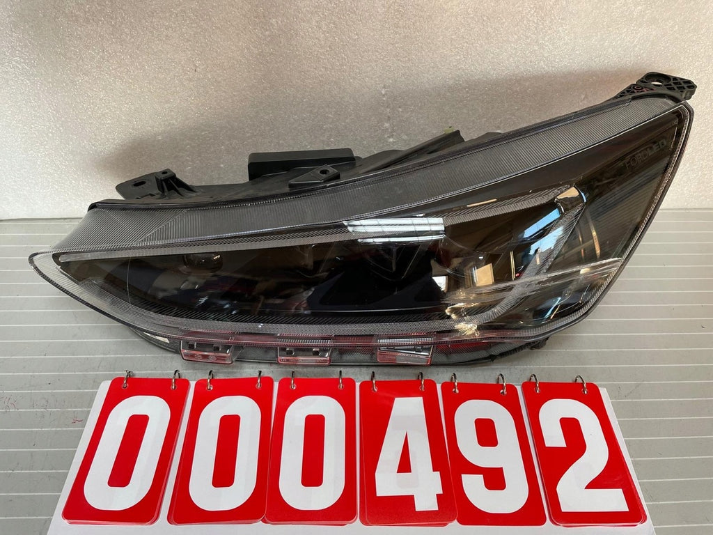 Frontscheinwerfer Ford Focus NX7B-13E017-AK Full LED Links Headlight SCH6947498851ss