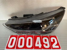 Load image into Gallery viewer, Frontscheinwerfer Ford Focus NX7B-13E017-AK Full LED Links Headlight SCH6947498851ss