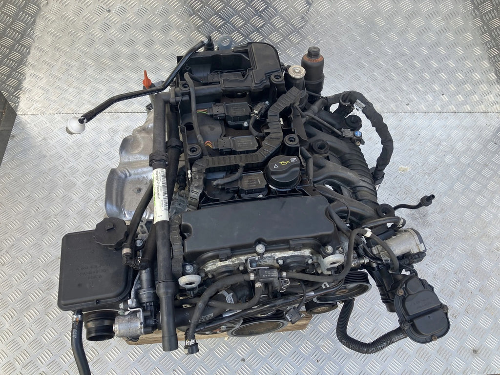 Motor Mercedes-Benz Slk R172 271861 1.8 CGI 184PS 76TKm 2011 Benzin Komplett