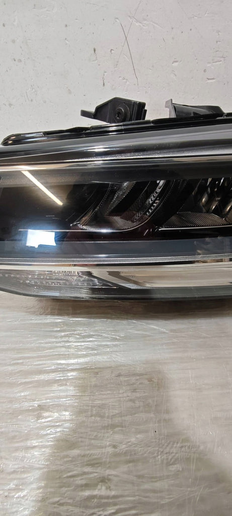 Frontscheinwerfer Audi Q2 81A941011C LED Links Scheinwerfer Headlight SCH6570265245qp