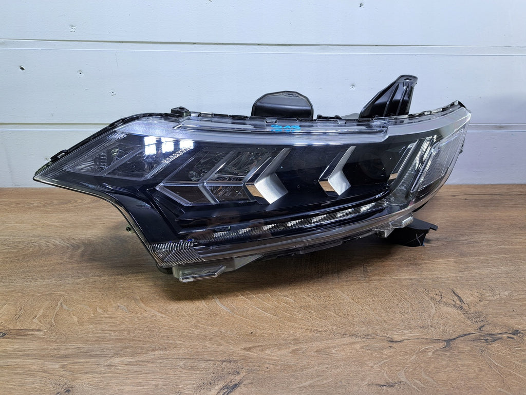 Frontscheinwerfer Mitsubishi Outlander III ECM921-21E10 Full LED Links Headlight SCH9355221427mz