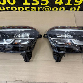 Frontscheinwerfer Renault Kadjar 260609857R 260101096R LED Ein Satz Headlight SCH7399104081ge