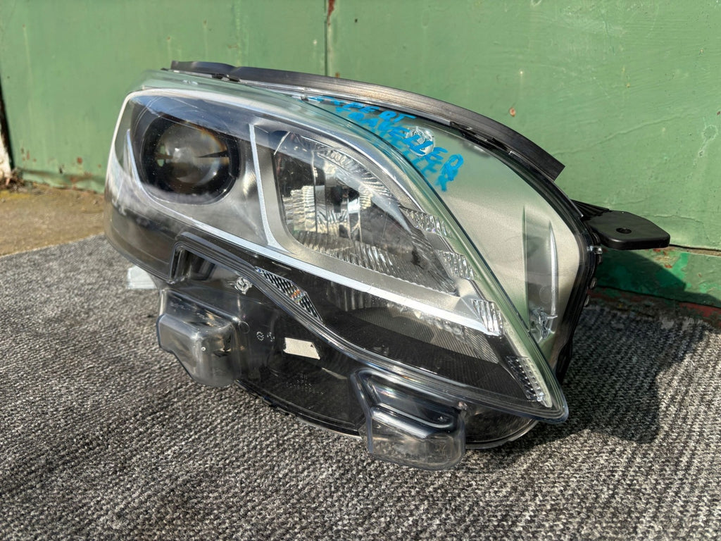 Frontscheinwerfer Peugeot Expert Traveller 9808235780 Rechts Headlight SCH9934188739hx